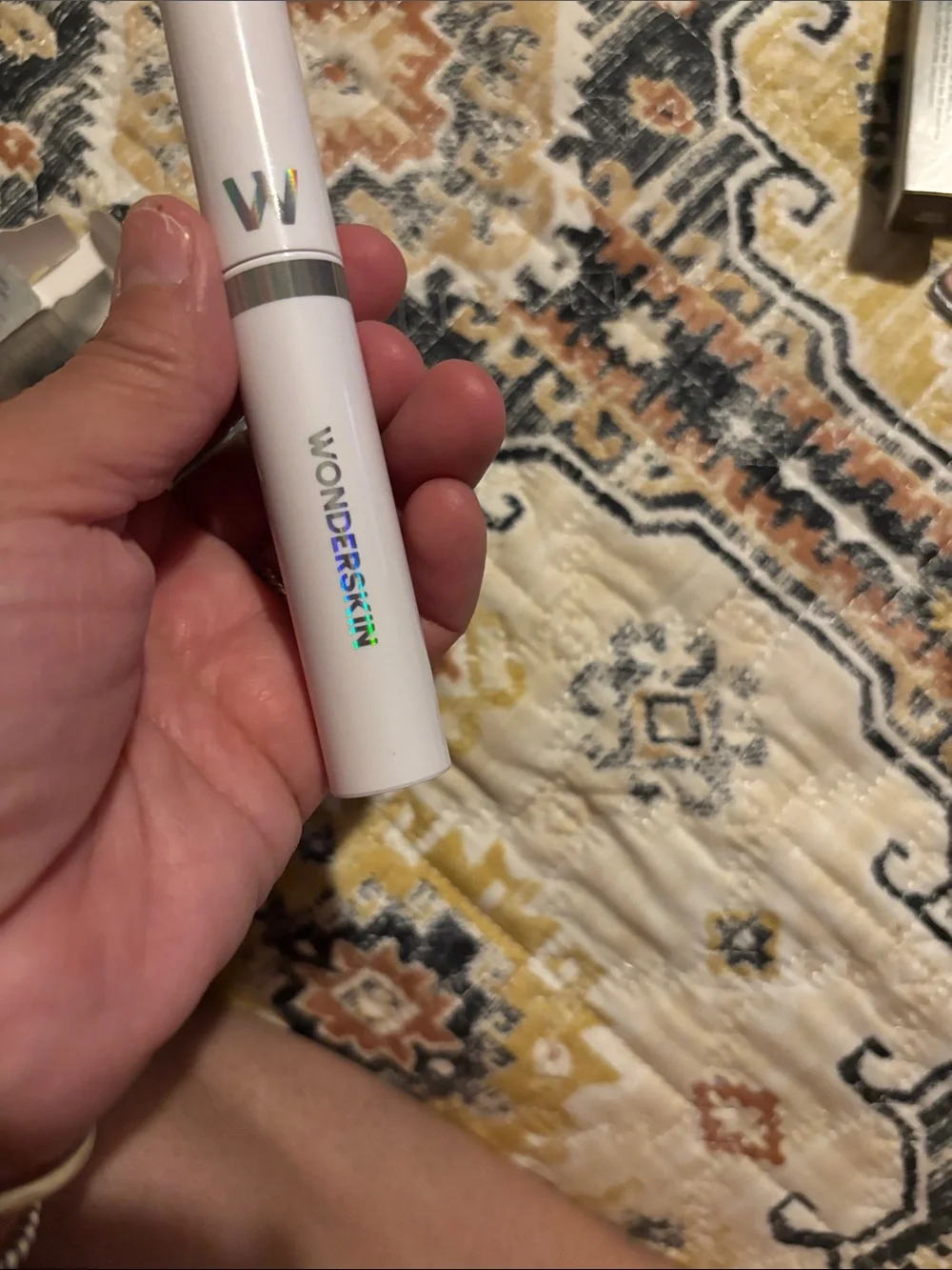 Blading All-Day Lip Stain — Silver Packaging